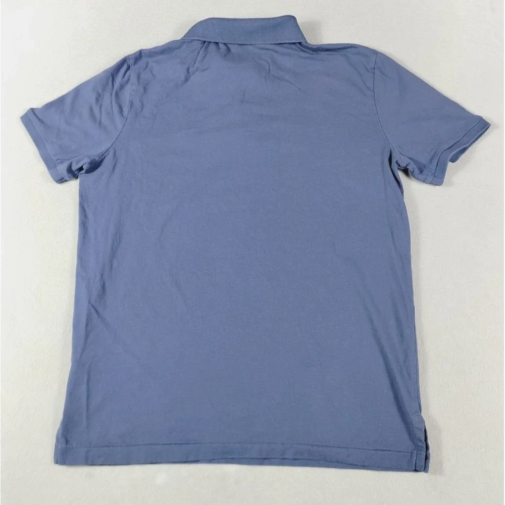 Polo Ralph Lauren Polo Shirt‎ Mens Small Blue Classic Fit Pony Preppy Casual